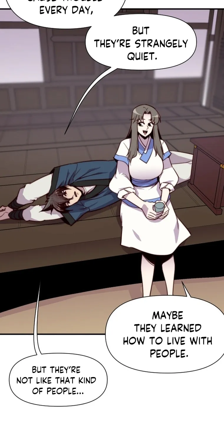 Read The Strongest Ever chapter 135 image 13 on Lezhin