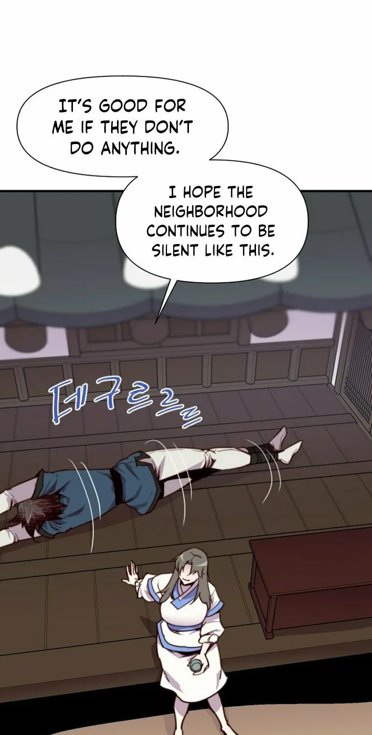 Read The Strongest Ever chapter 135 image 15 on Lezhin