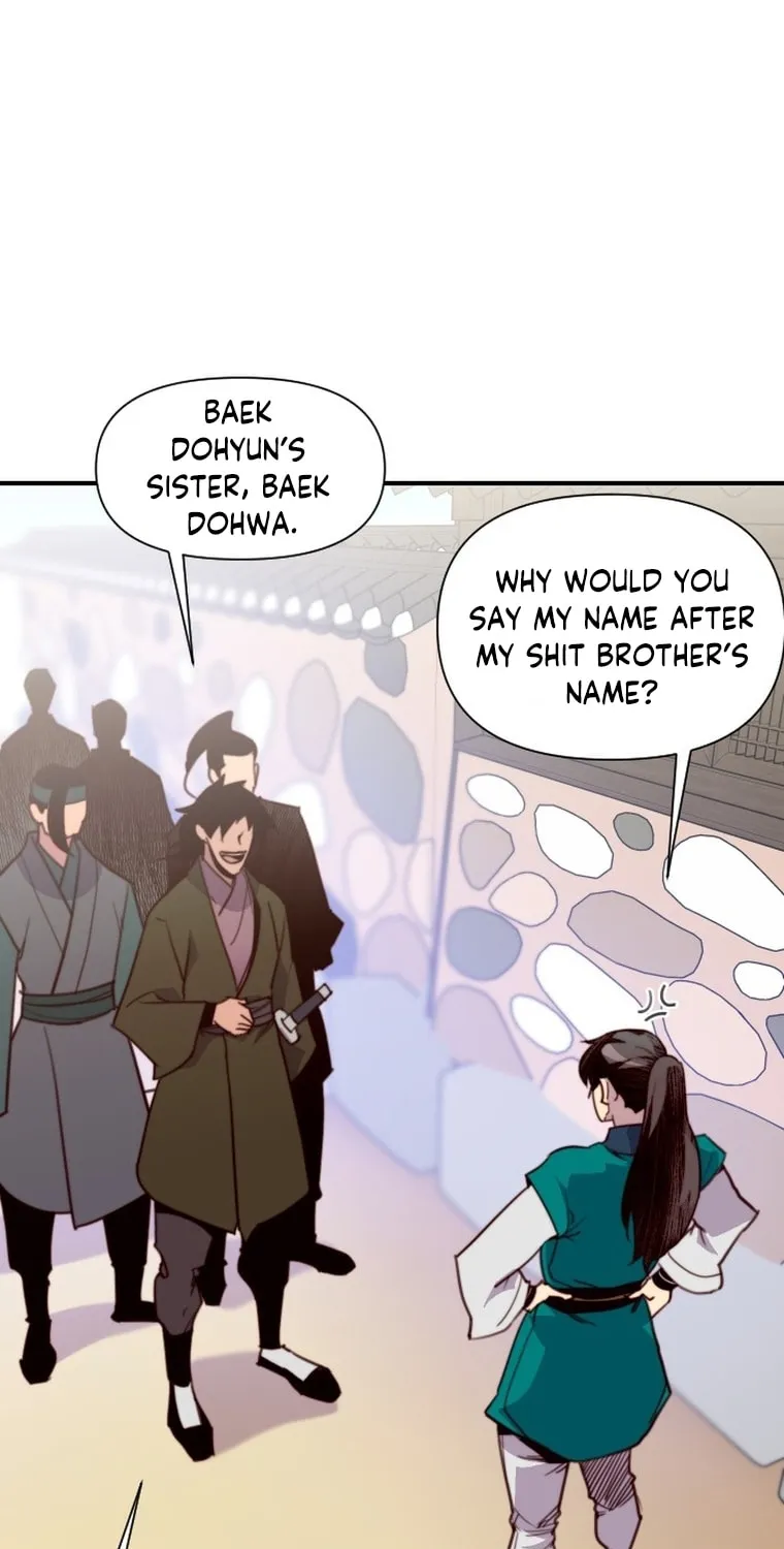 Read The Strongest Ever chapter 135 image 21 on Lezhin
