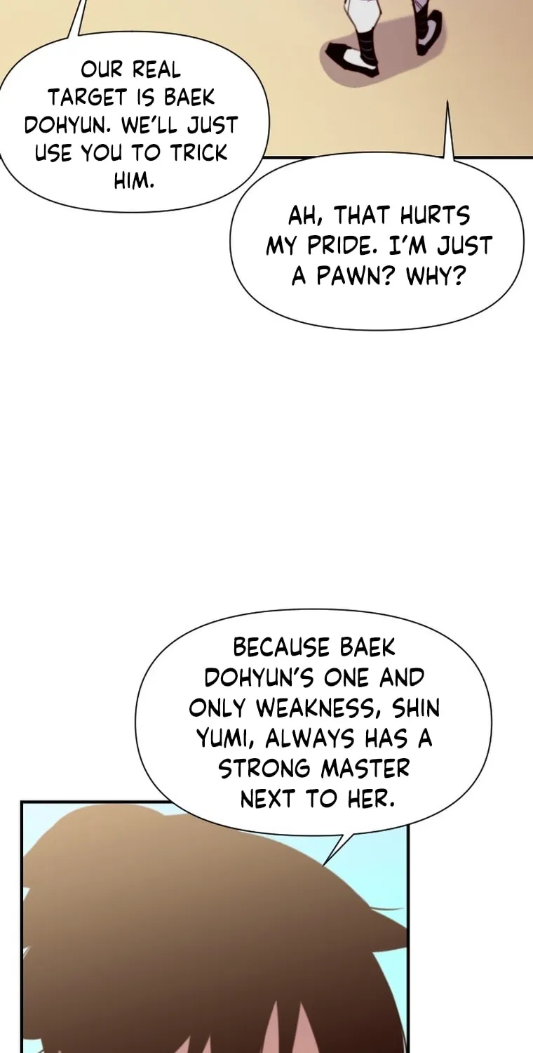 Read The Strongest Ever chapter 135 image 22 on Lezhin