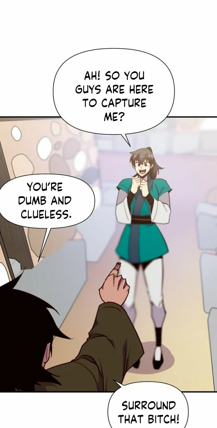 Read The Strongest Ever chapter 135 image 24 on Lezhin