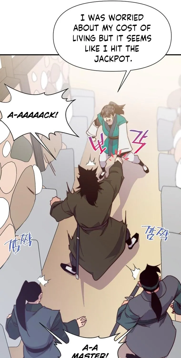 Read The Strongest Ever chapter 135 image 27 on Lezhin