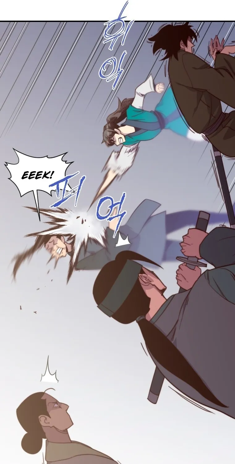 Read The Strongest Ever chapter 135 image 29 on Lezhin