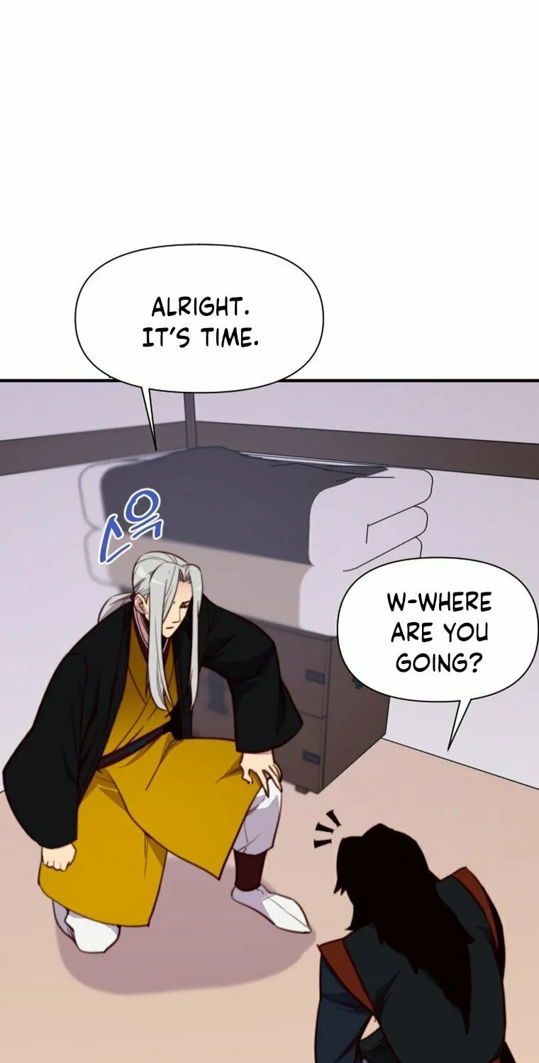 Read The Strongest Ever chapter 135 image 3 on Lezhin