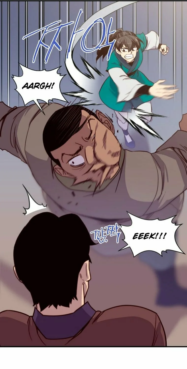 Read The Strongest Ever chapter 135 image 35 on Lezhin