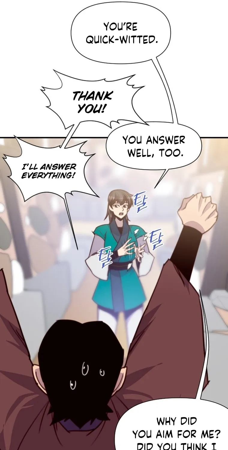 Read The Strongest Ever chapter 135 image 38 on Lezhin