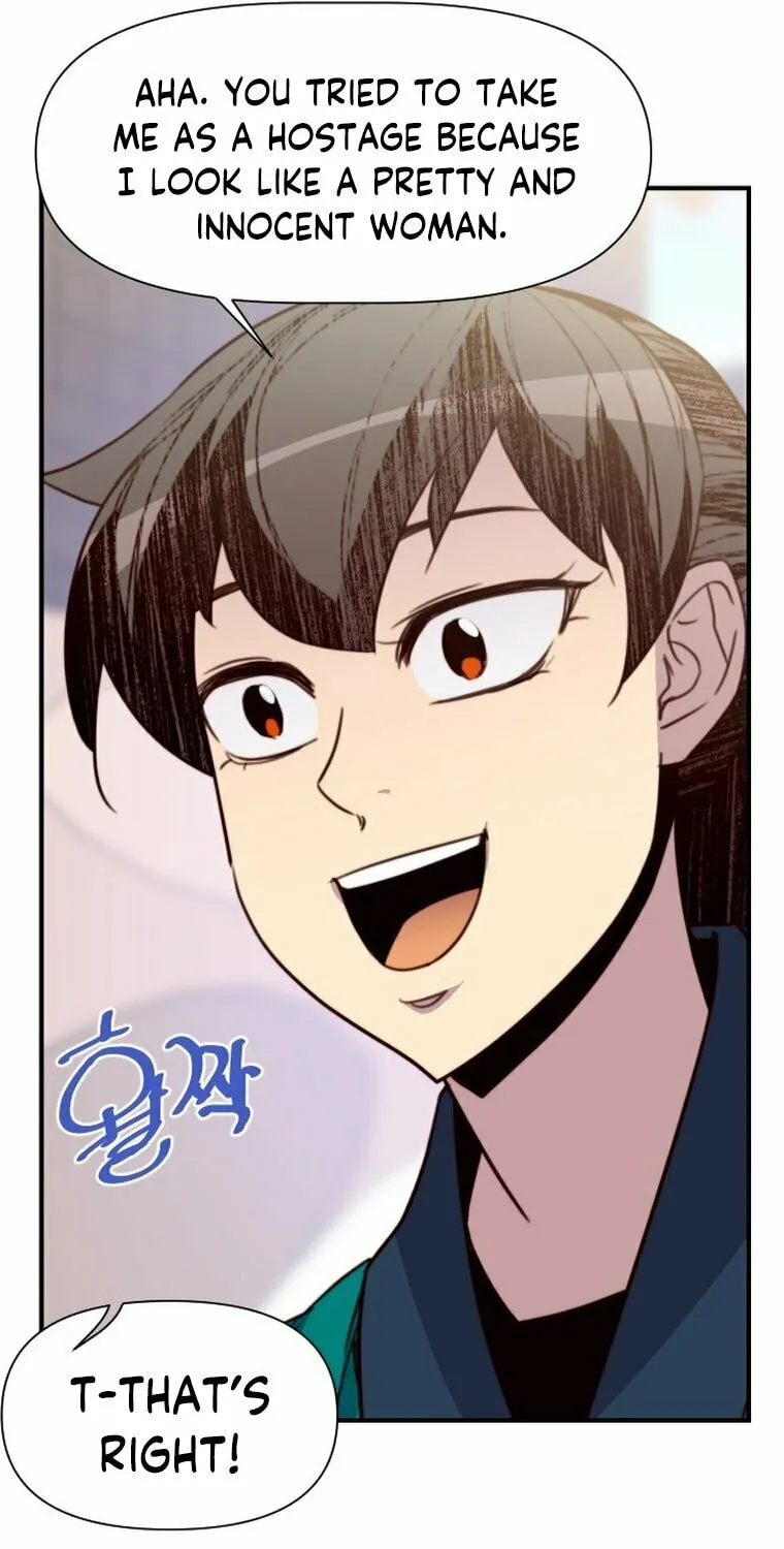 Read The Strongest Ever chapter 135 image 42 on Lezhin