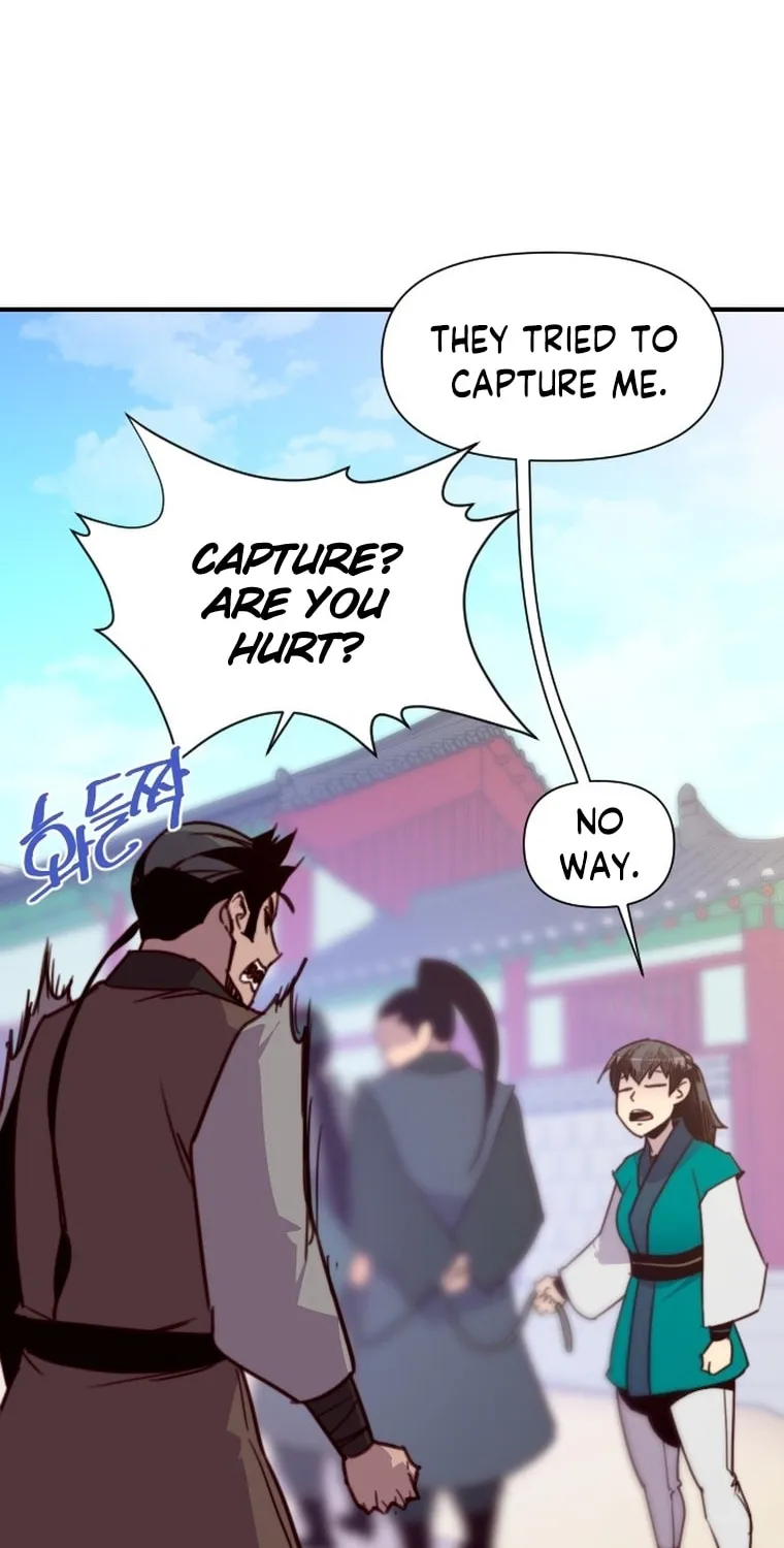 Read The Strongest Ever chapter 135 image 55 on Lezhin