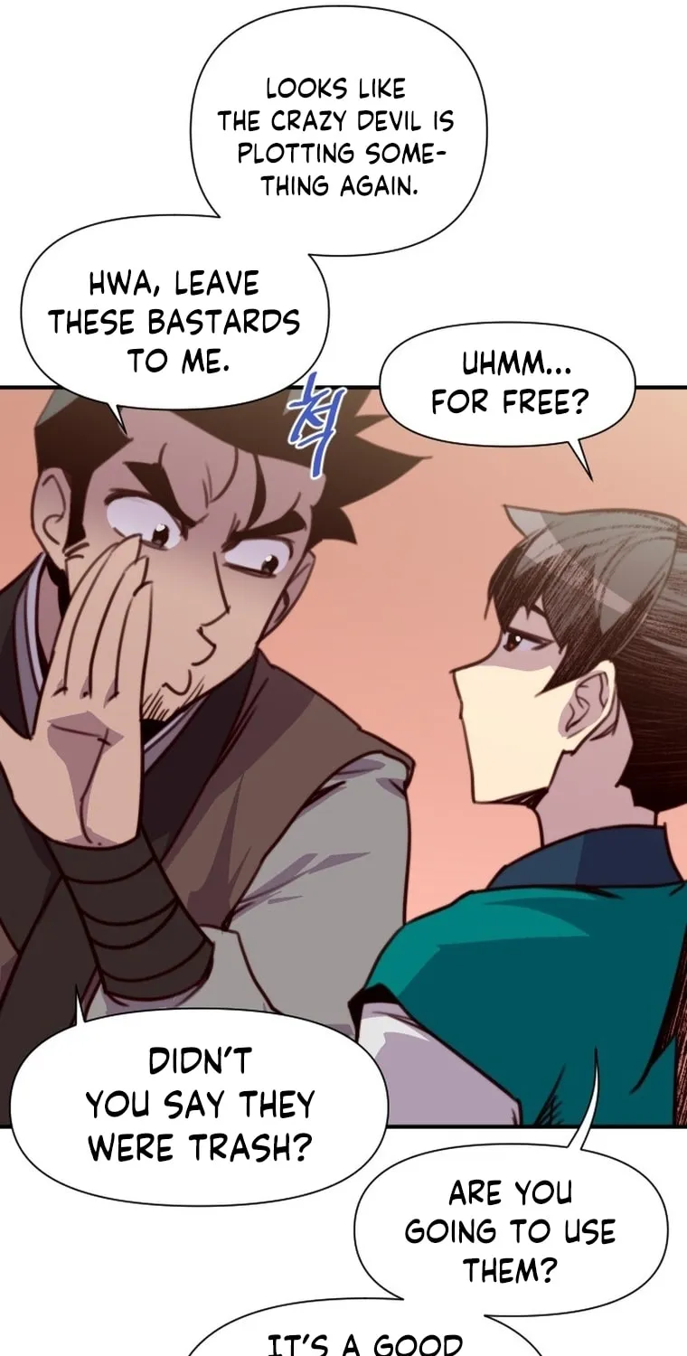 Read The Strongest Ever chapter 135 image 62 on Lezhin