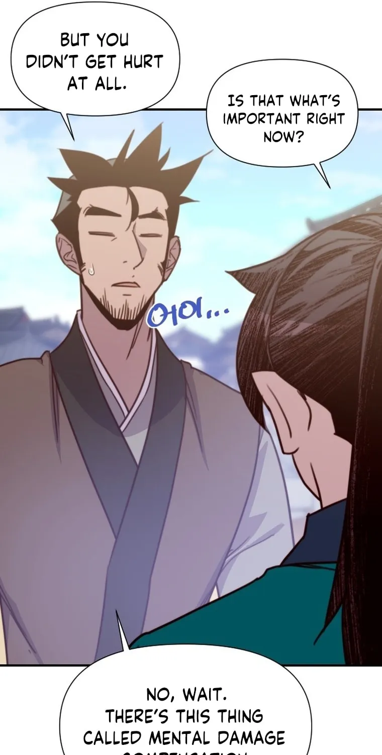 Read The Strongest Ever chapter 135 image 67 on Lezhin