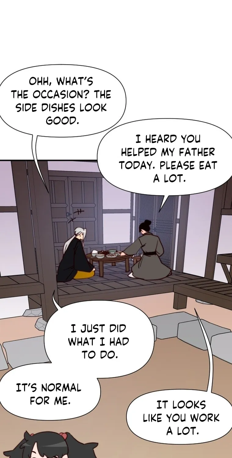Read The Strongest Ever chapter 135 image 7 on Lezhin