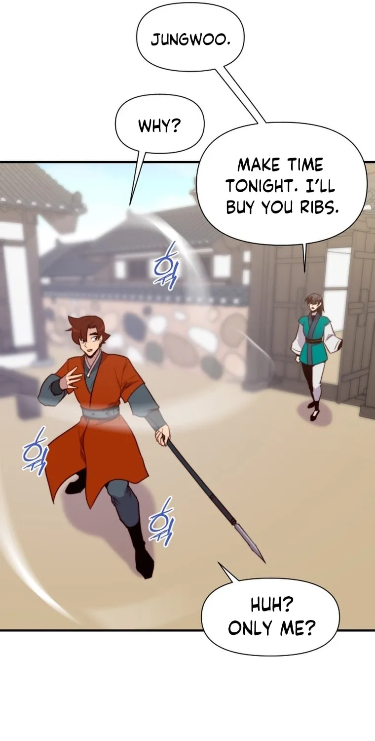 Read The Strongest Ever chapter 135 image 70 on Lezhin