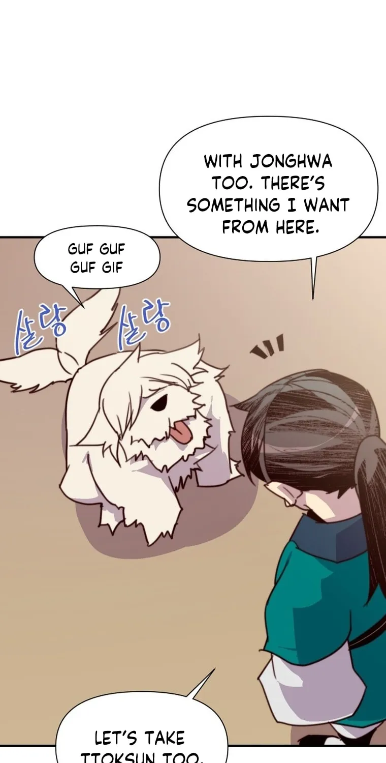 Read The Strongest Ever chapter 135 image 71 on Lezhin