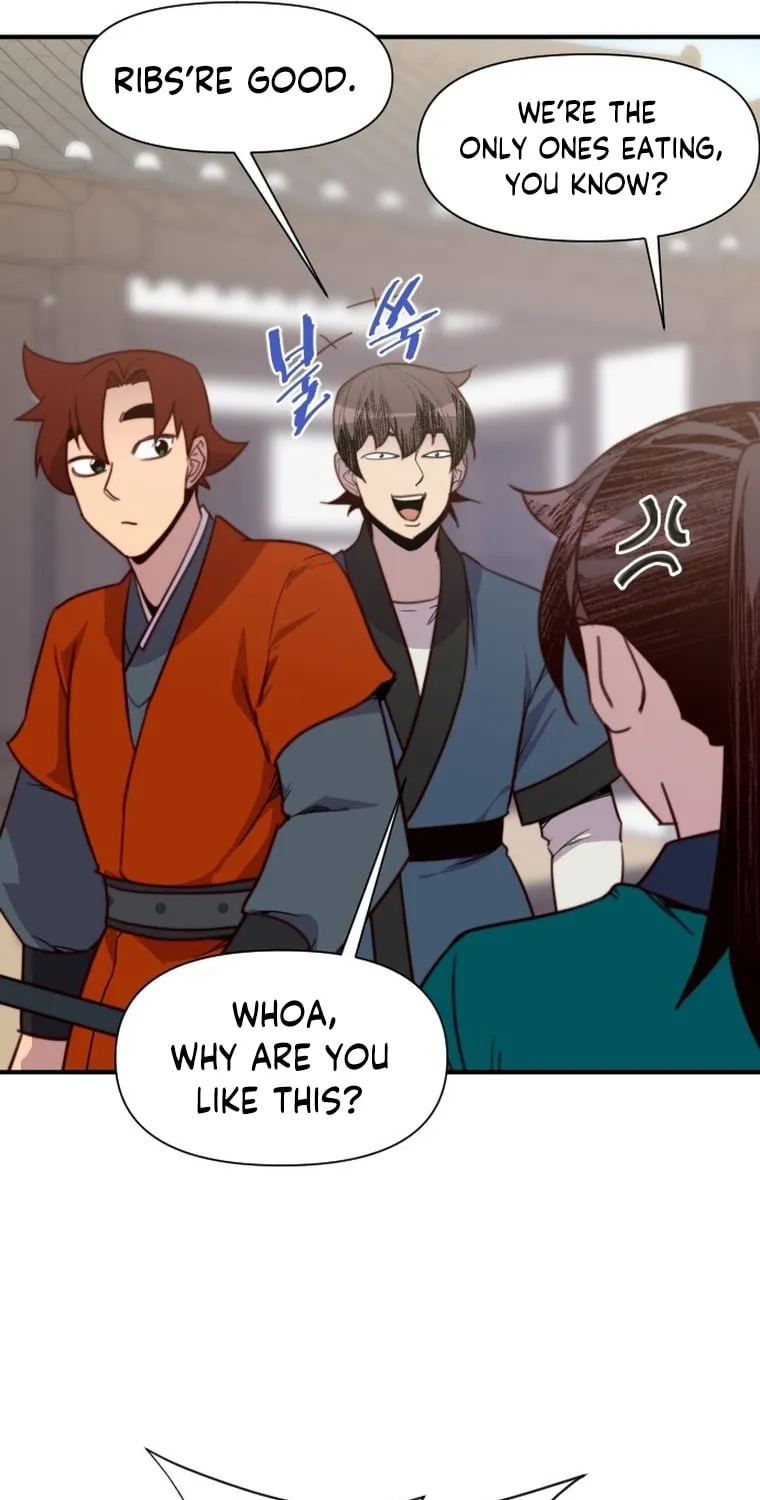 Read The Strongest Ever chapter 135 image 73 on Lezhin