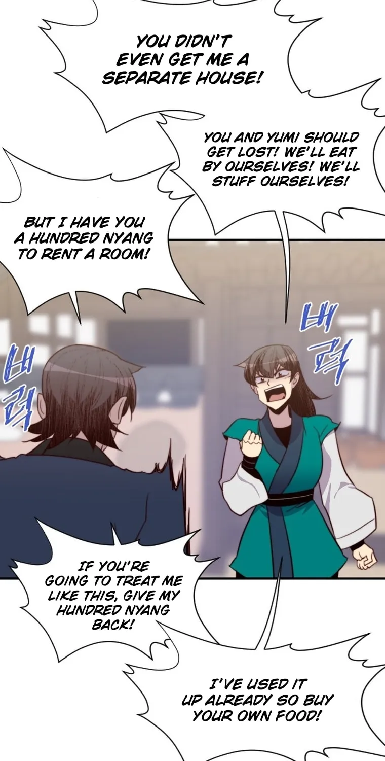 Read The Strongest Ever chapter 135 image 74 on Lezhin