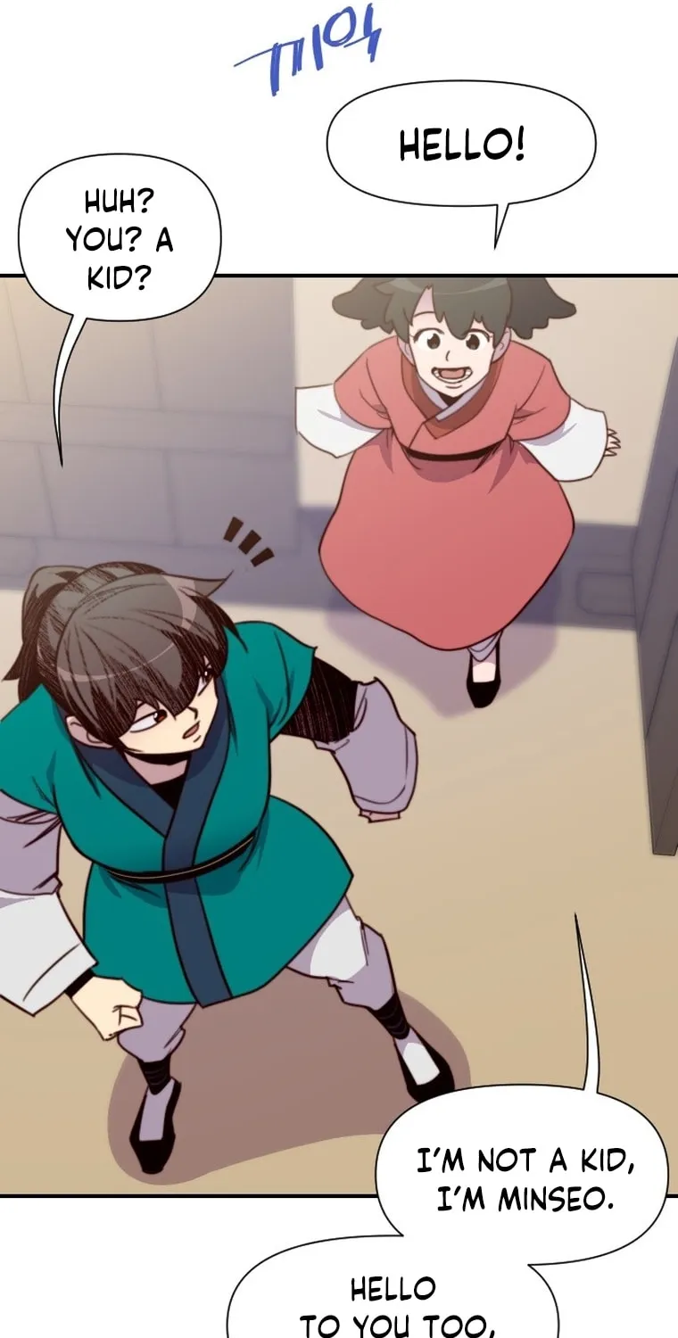Read The Strongest Ever chapter 135 image 76 on Lezhin