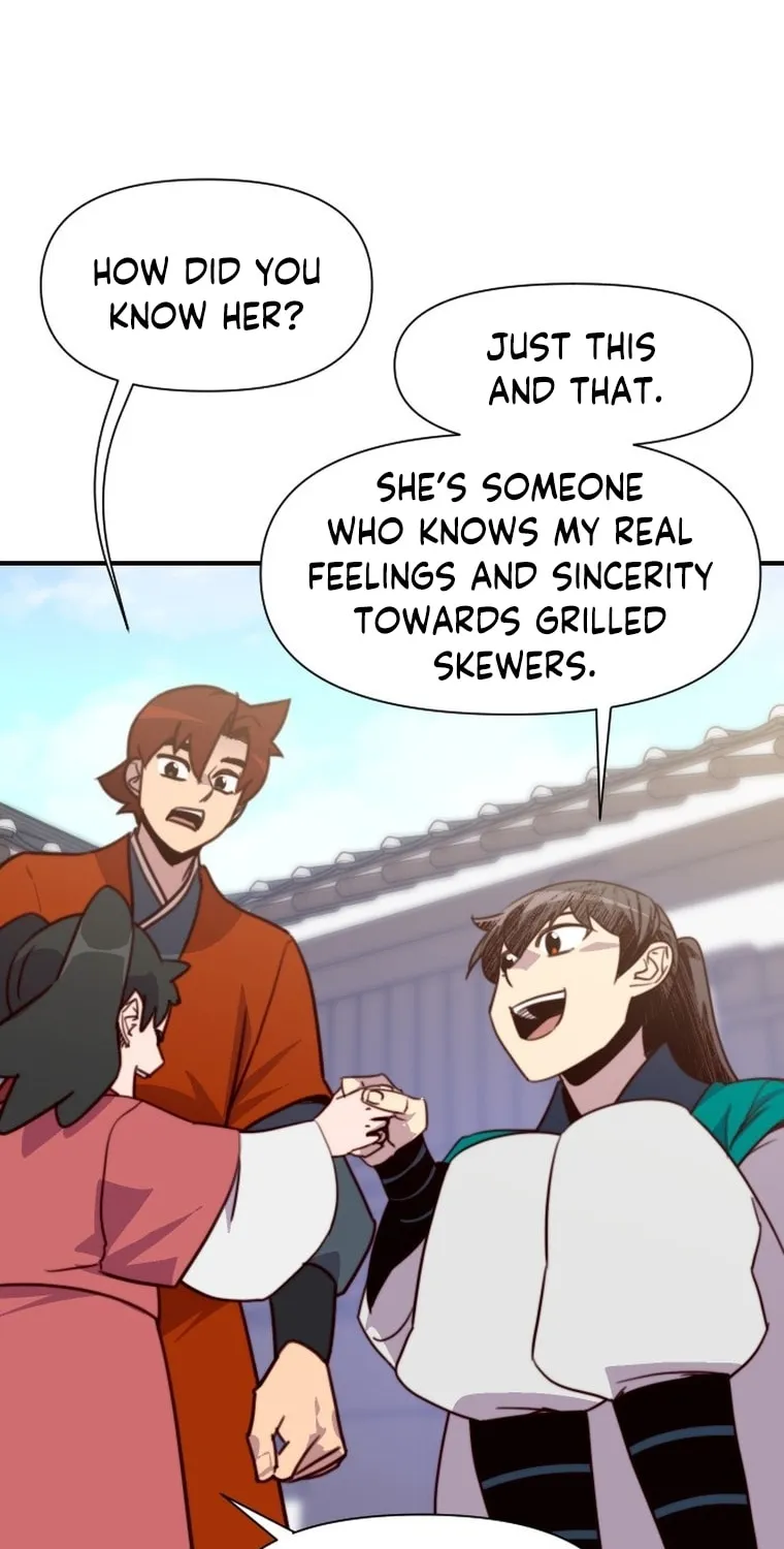 Read The Strongest Ever chapter 135 image 80 on Lezhin