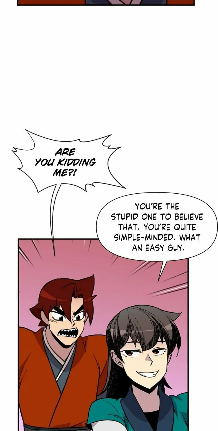 Read The Strongest Ever chapter 135 image 83 on Lezhin
