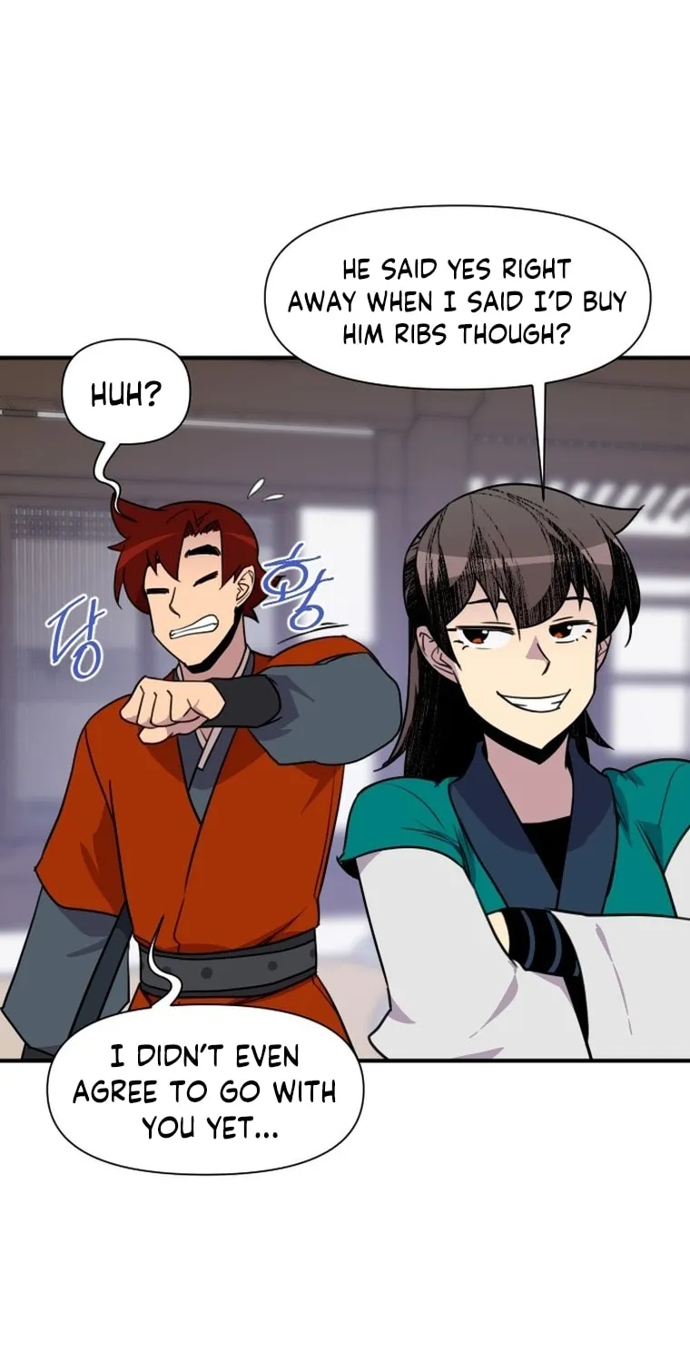 Read The Strongest Ever chapter 135 image 86 on Lezhin