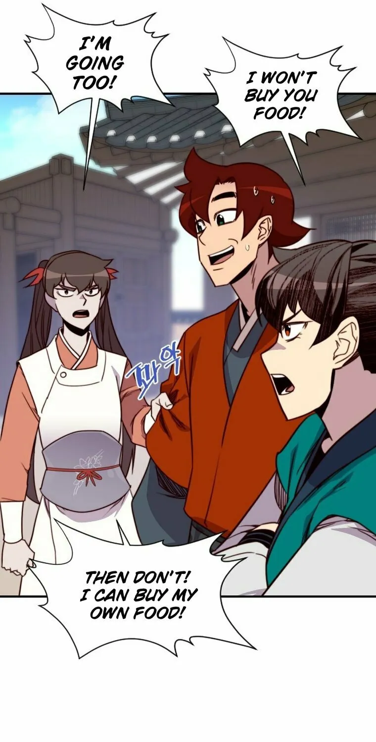 Read The Strongest Ever chapter 135 image 88 on Lezhin