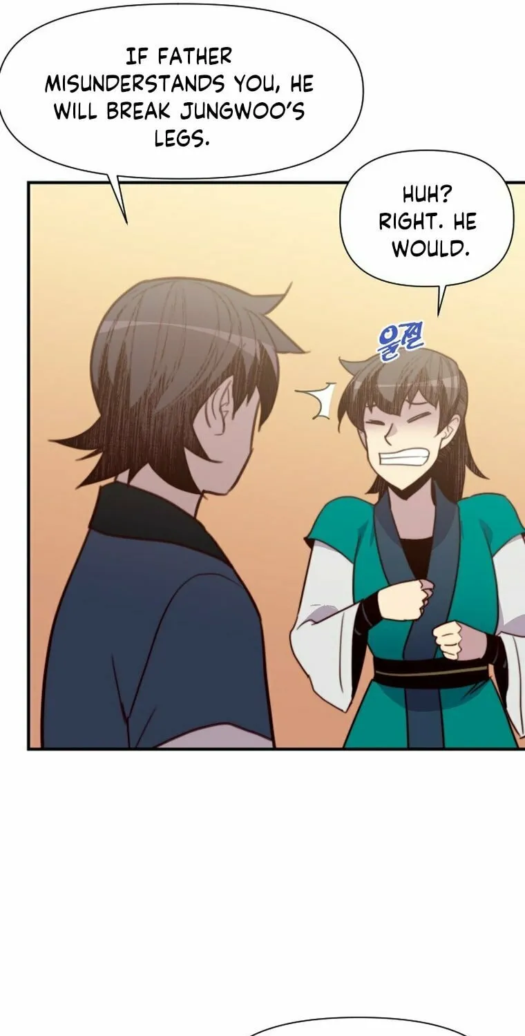 Read The Strongest Ever chapter 135 image 91 on Lezhin
