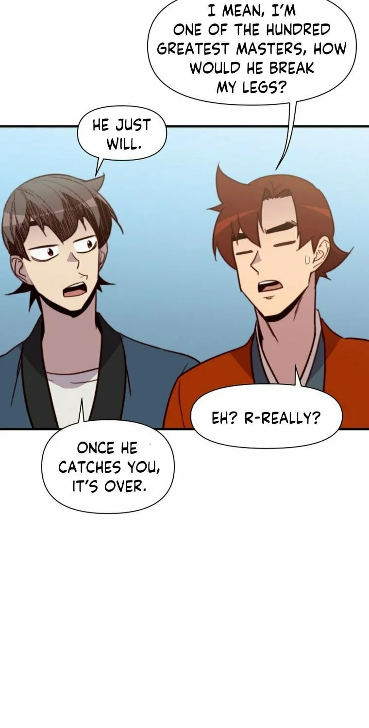 Read The Strongest Ever chapter 135 image 92 on Lezhin