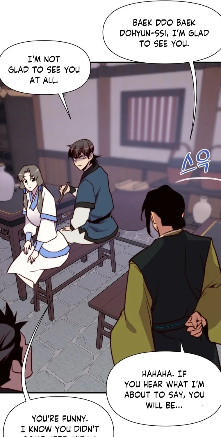 Read The Strongest Ever chapter 136 image 18 on Lezhin