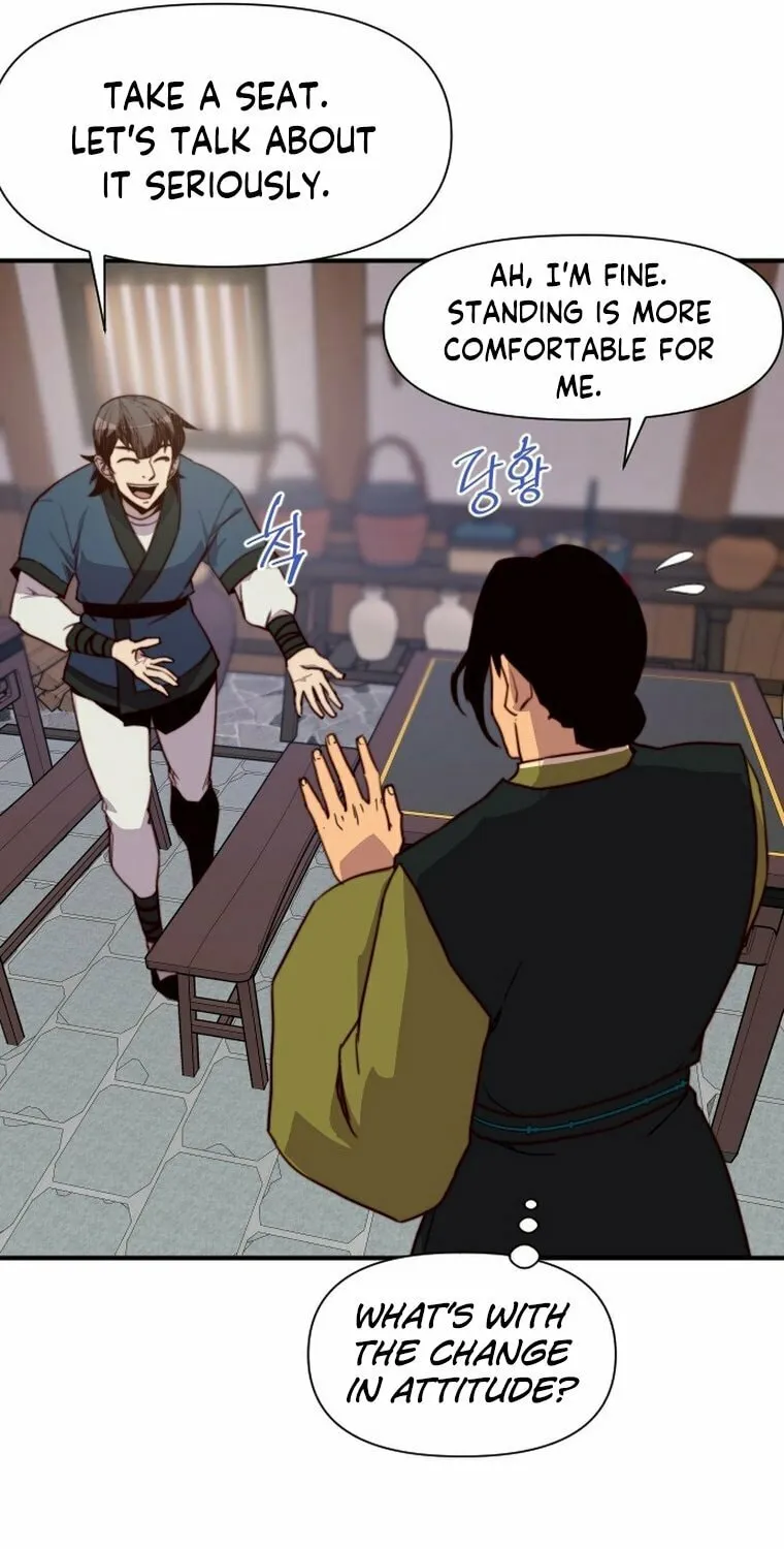 Read The Strongest Ever chapter 136 image 21 on Lezhin
