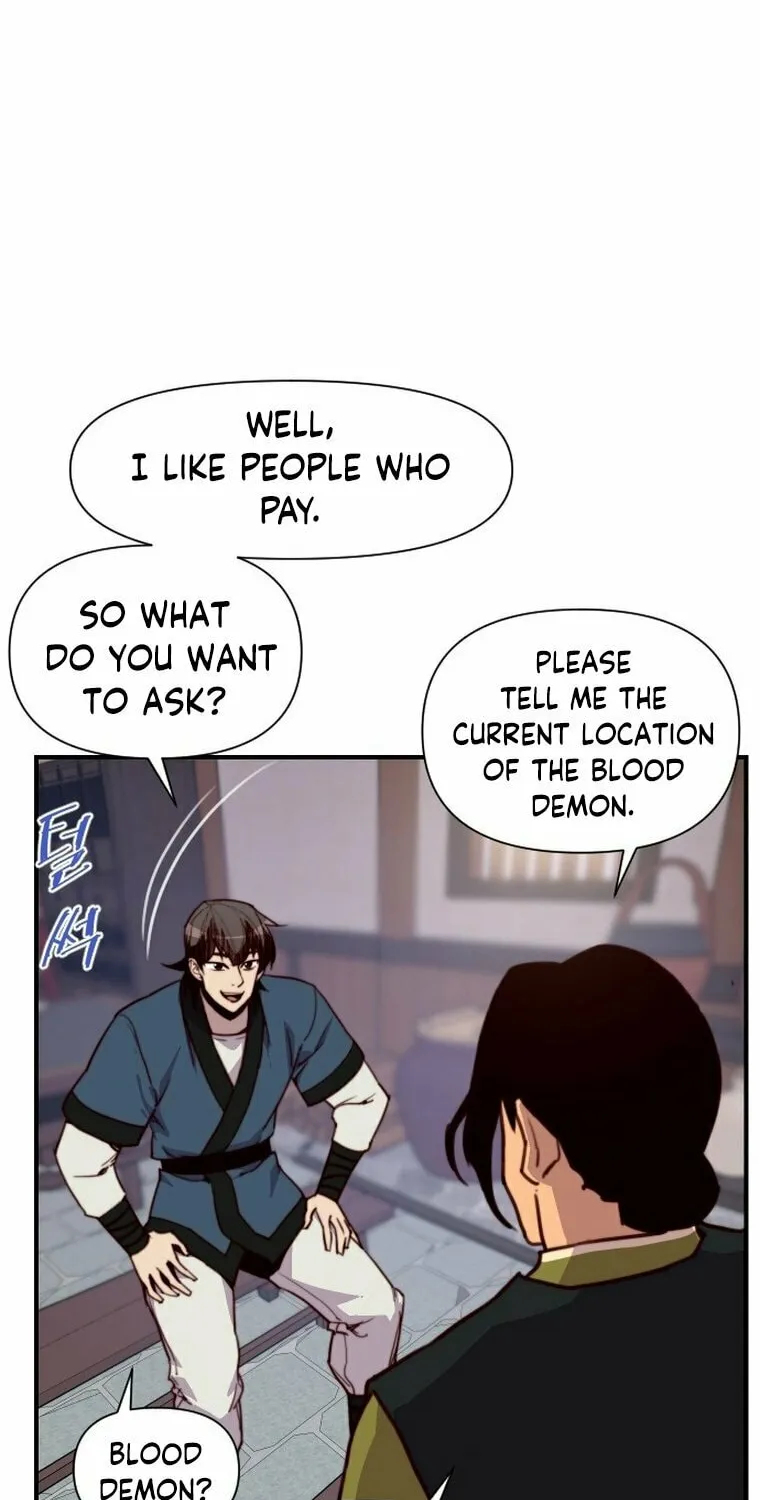Read The Strongest Ever chapter 136 image 22 on Lezhin