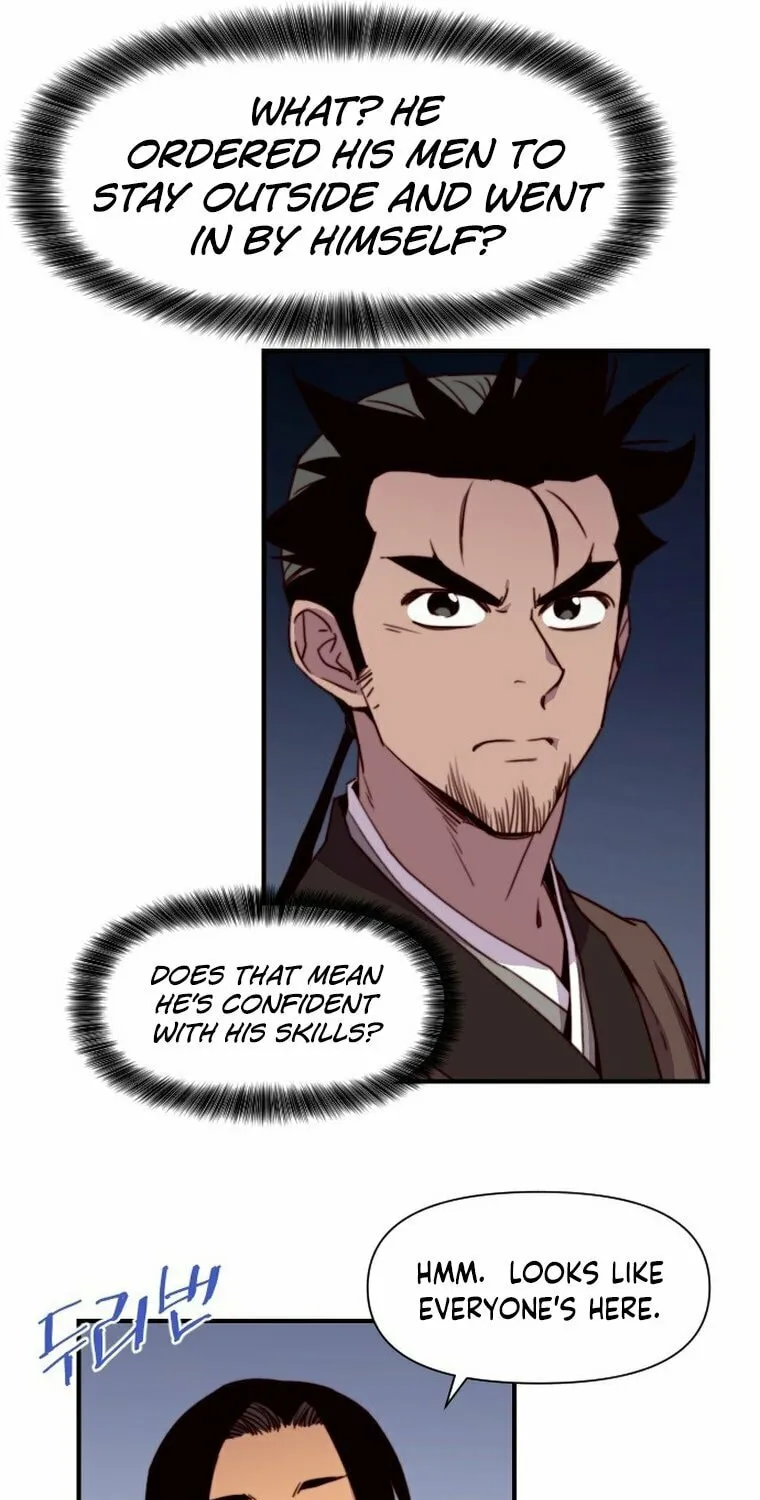 Read The Strongest Ever chapter 136 image 3 on Lezhin