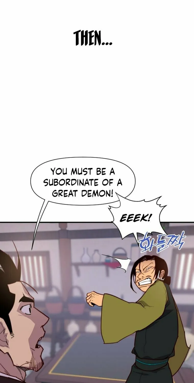 Read The Strongest Ever chapter 136 image 33 on Lezhin