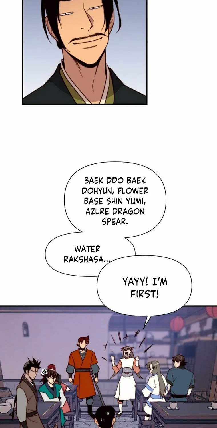 Read The Strongest Ever chapter 136 image 4 on Lezhin