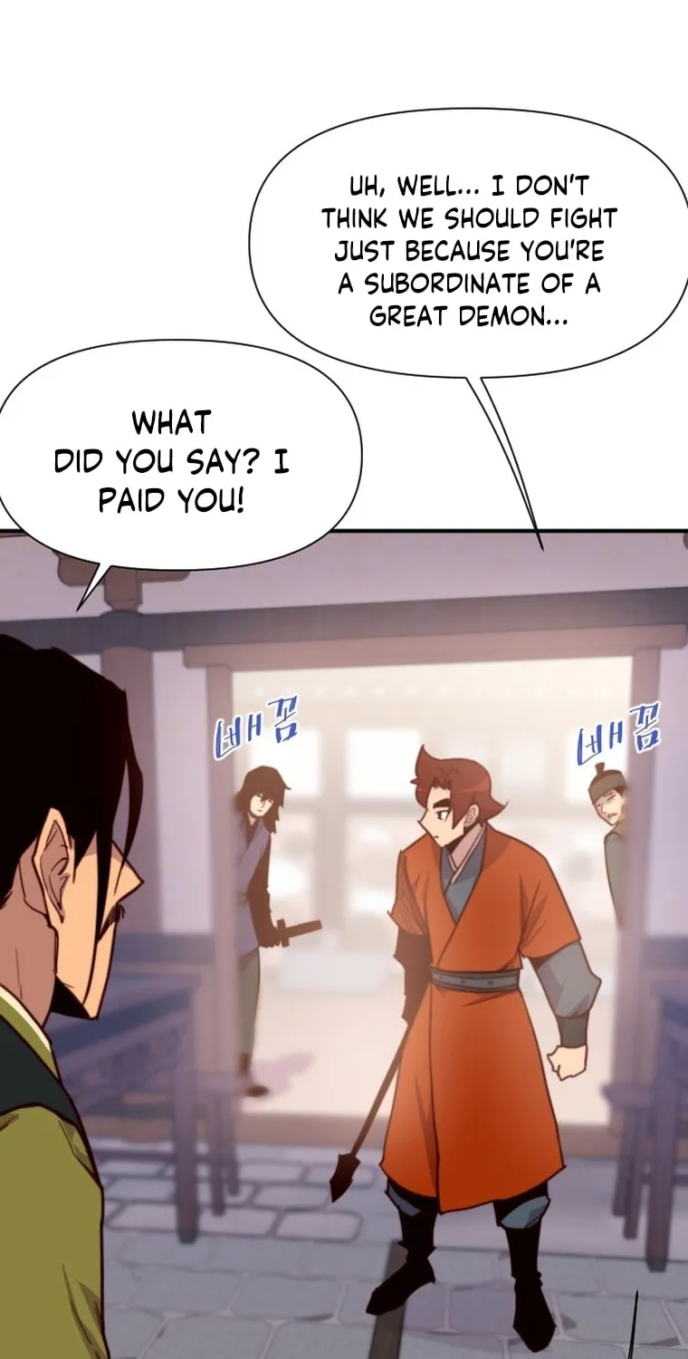 Read The Strongest Ever chapter 136 image 40 on Lezhin