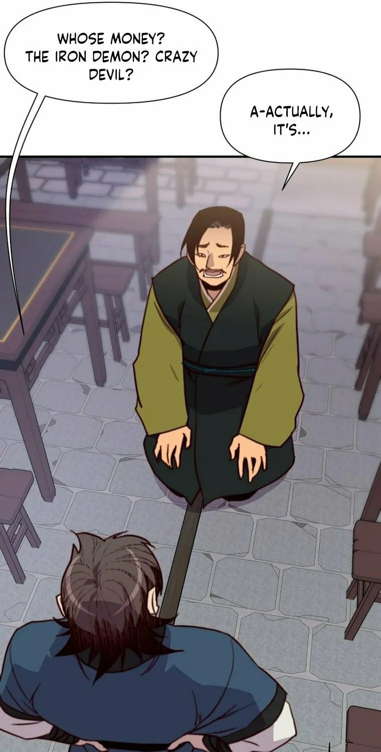 Read The Strongest Ever chapter 136 image 45 on Lezhin
