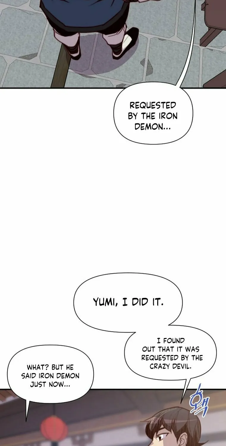 Read The Strongest Ever chapter 136 image 46 on Lezhin
