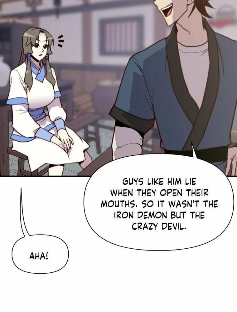 Read The Strongest Ever chapter 136 image 47 on Lezhin