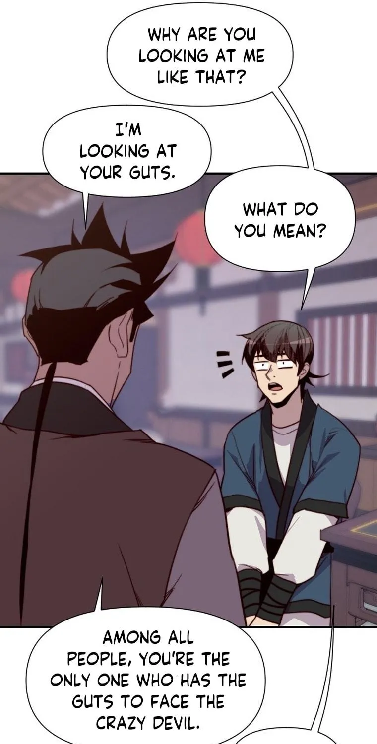 Read The Strongest Ever chapter 136 image 59 on Lezhin