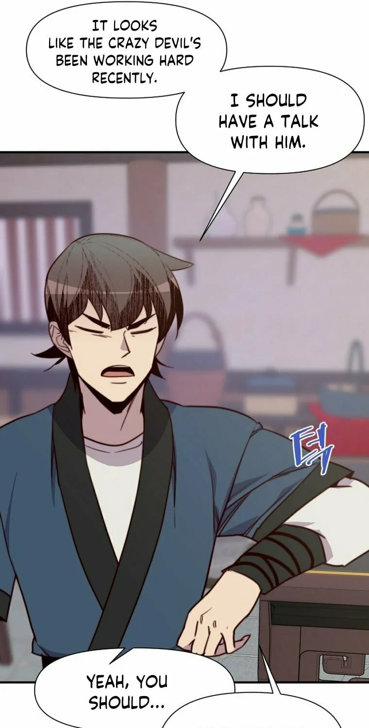 Read The Strongest Ever chapter 136 image 63 on Lezhin