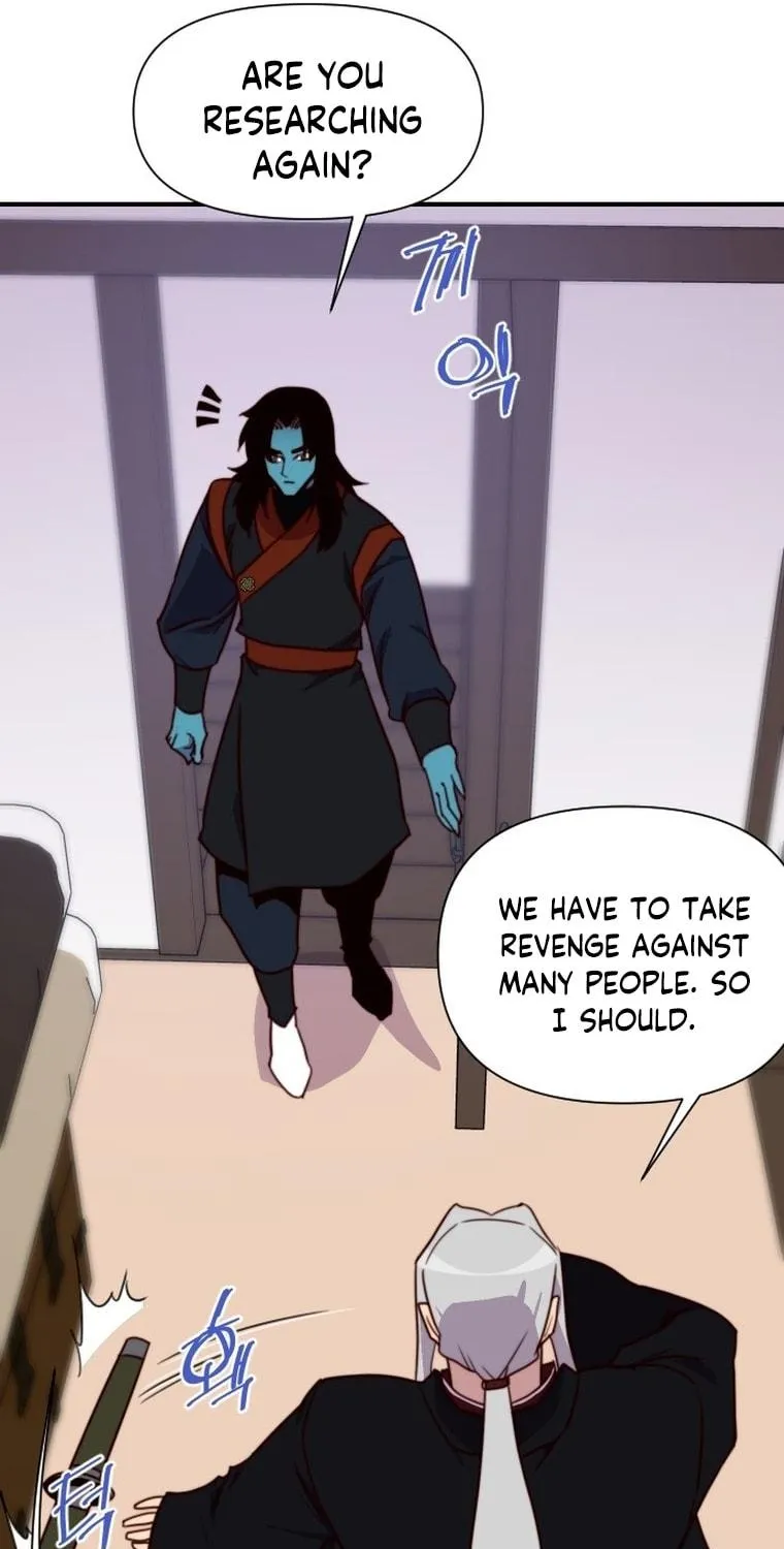 Read The Strongest Ever chapter 136 image 80 on Lezhin