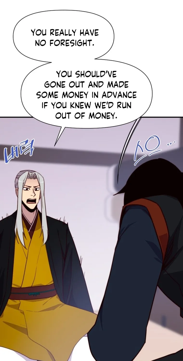 Read The Strongest Ever chapter 136 image 85 on Lezhin
