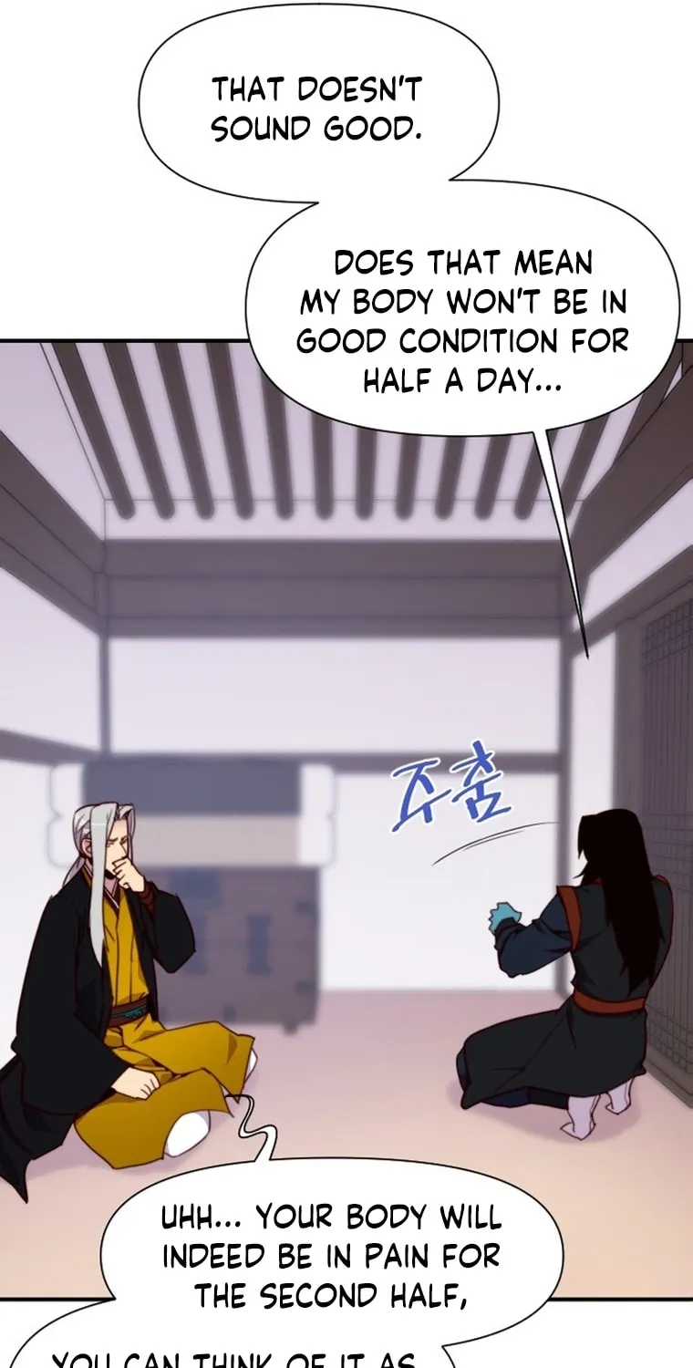 Read The Strongest Ever chapter 136 image 95 on Lezhin