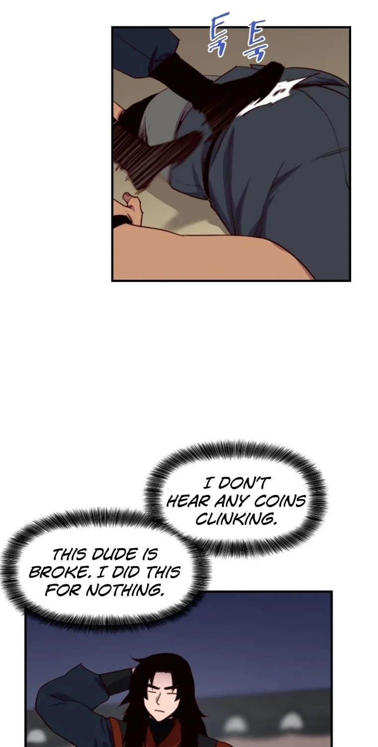 Read The Strongest Ever chapter 137 image 1 on Lezhin