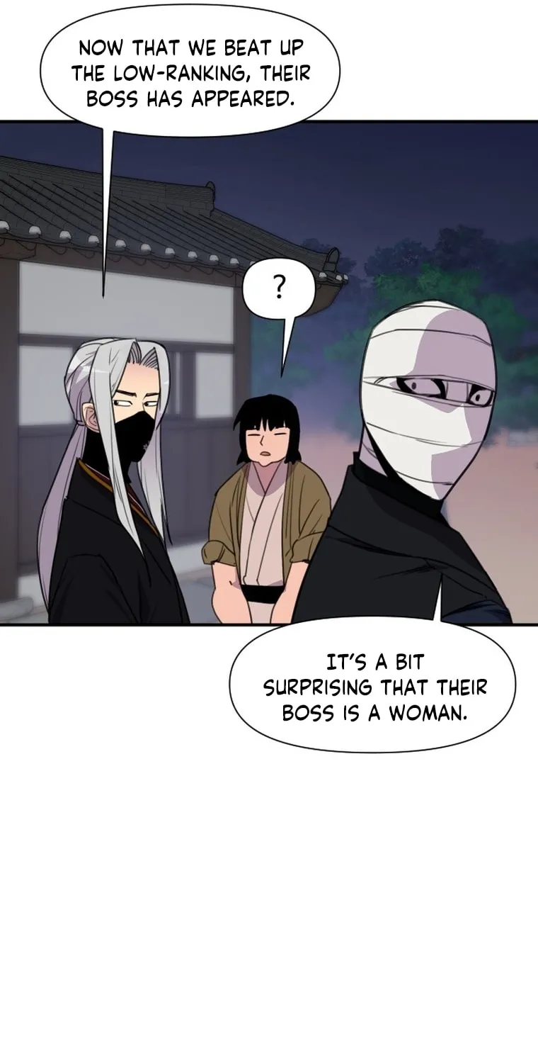 Read The Strongest Ever chapter 137 image 112 on Lezhin