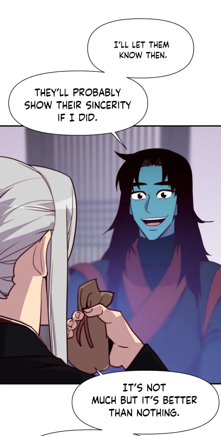 Read The Strongest Ever chapter 137 image 14 on Lezhin