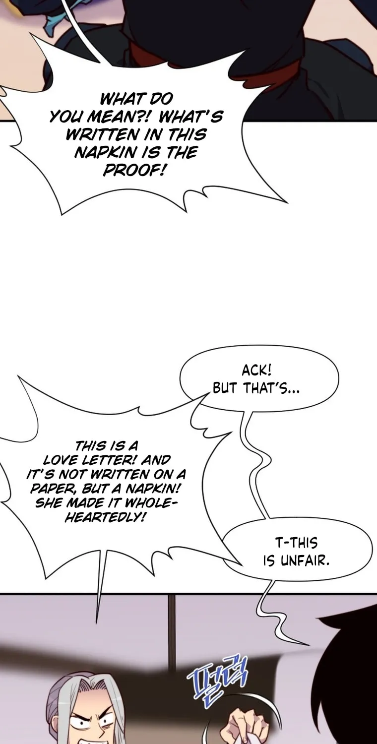 Read The Strongest Ever chapter 137 image 21 on Lezhin