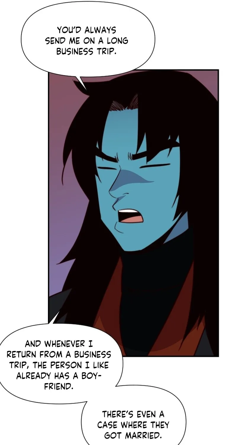 Read The Strongest Ever chapter 137 image 26 on Lezhin