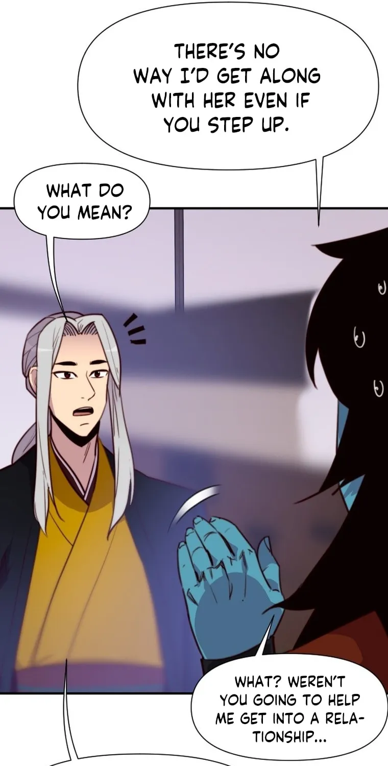 Read The Strongest Ever chapter 137 image 32 on Lezhin