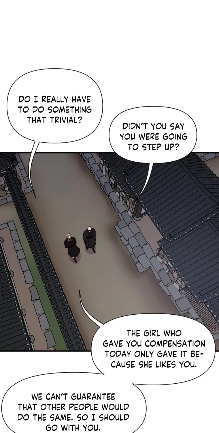 Read The Strongest Ever chapter 137 image 38 on Lezhin