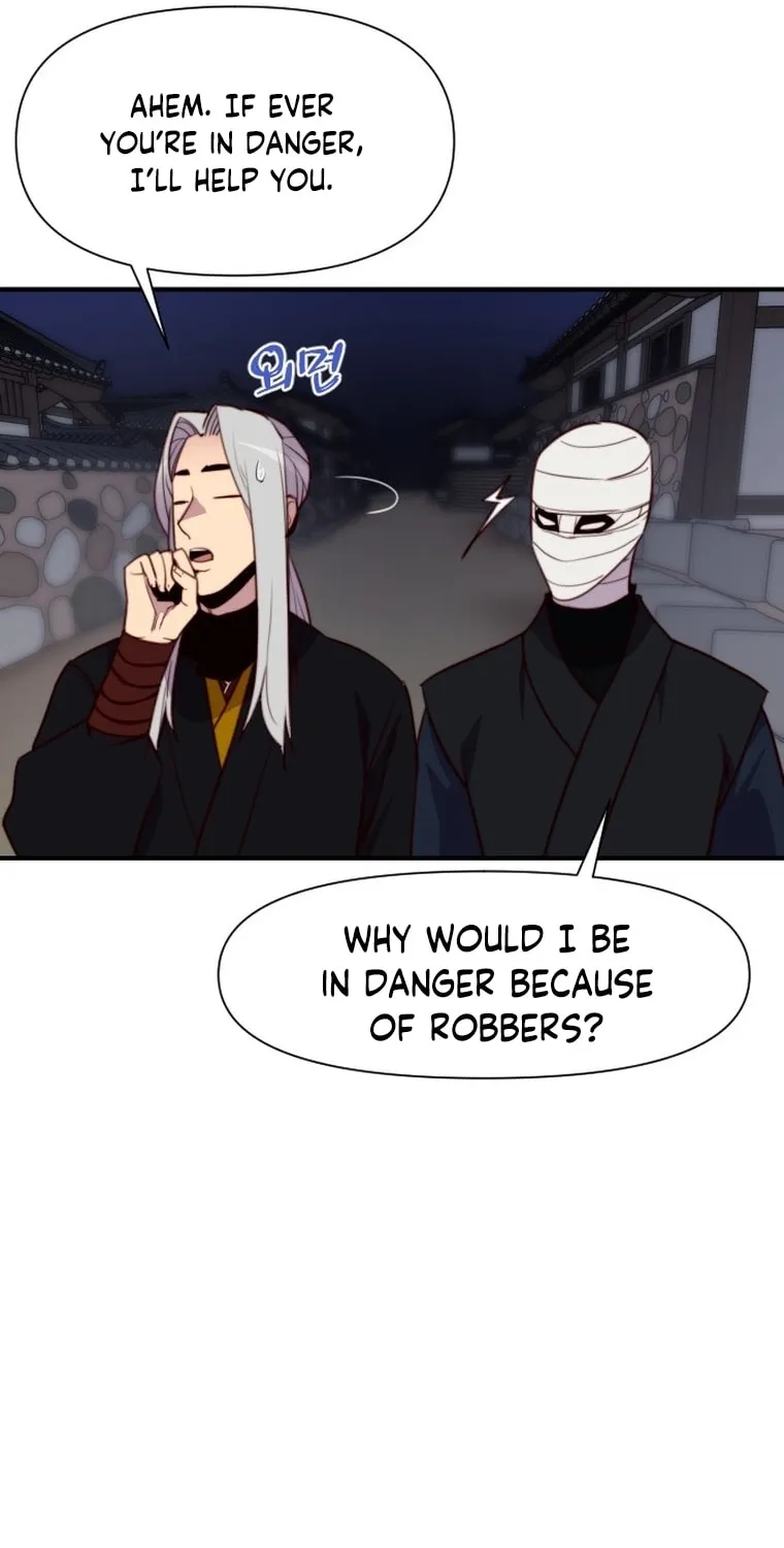 Read The Strongest Ever chapter 137 image 41 on Lezhin