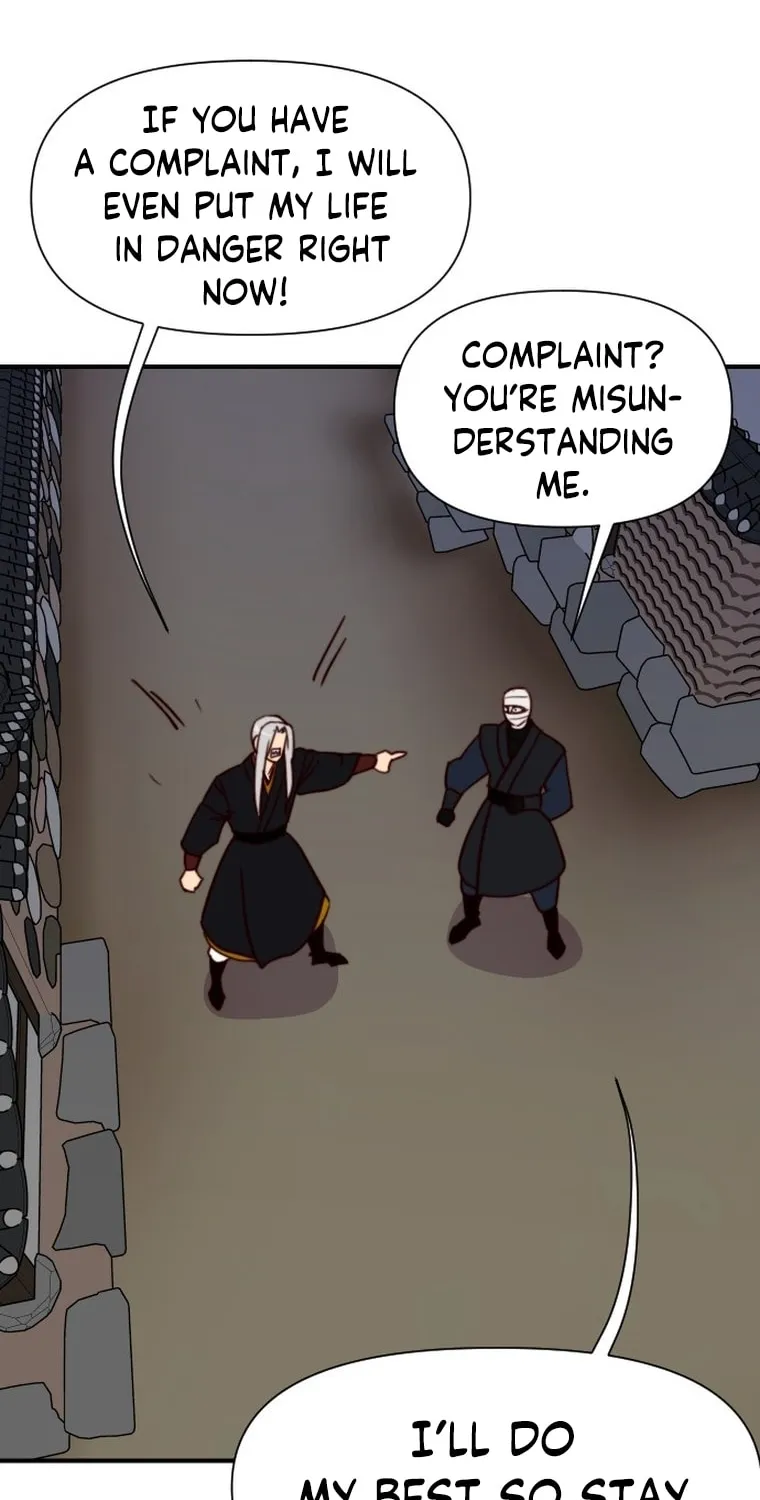 Read The Strongest Ever chapter 137 image 42 on Lezhin